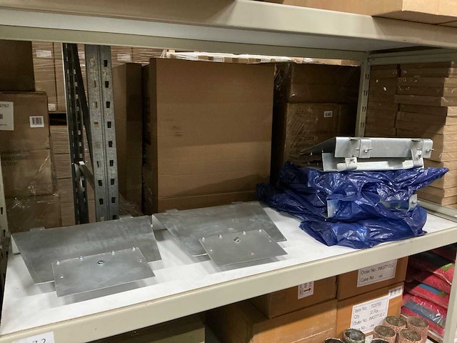 Bloemisterij items (10x) - afbeelding 1 van  4