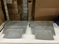 Bloemisterij items (10x) - afbeelding 2 van  4