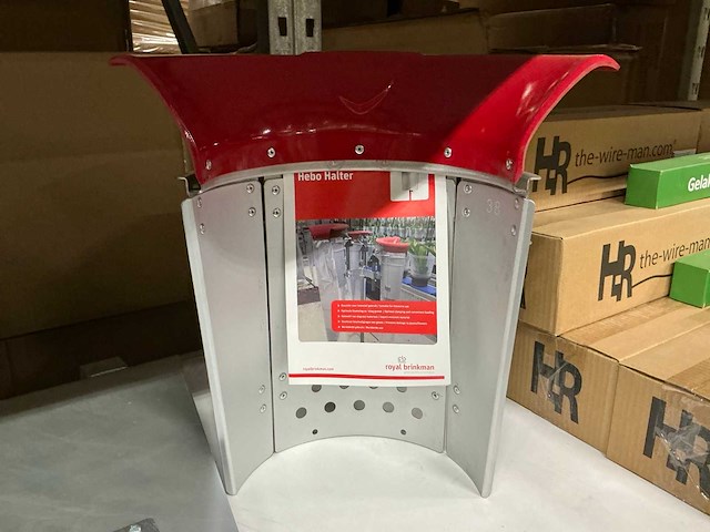 Bloemisterij items (11x) - afbeelding 2 van  4