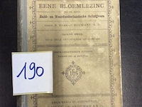 Bloemlezing zuid en noord - afbeelding 1 van  4