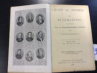 Bloemlezing zuid en noord - afbeelding 2 van  4