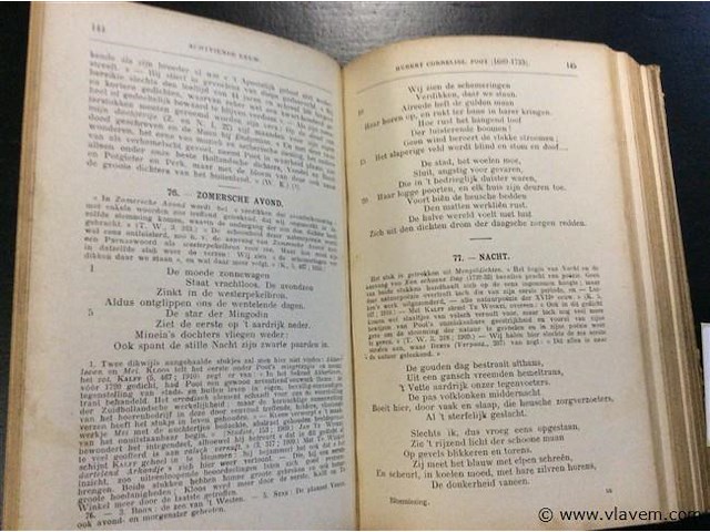 Bloemlezing zuid en noord - afbeelding 3 van  4