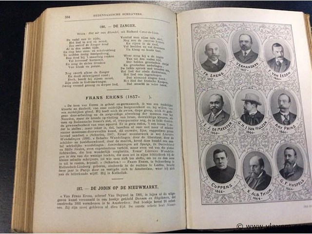 Bloemlezing zuid en noord - afbeelding 4 van  4