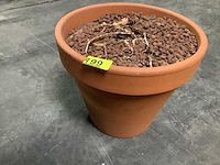 Bloempot - flower pot (8x) - afbeelding 1 van  3