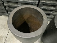 Bloempot (2x) - afbeelding 7 van  8