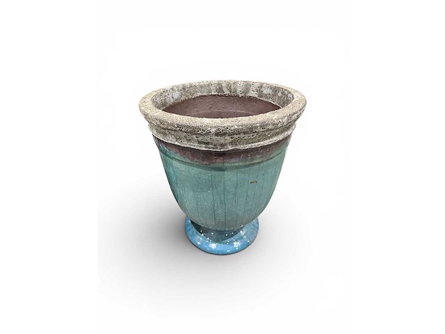 Bloempot (2x) - afbeelding 4 van  8
