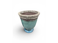 Bloempot (2x) - afbeelding 4 van  8