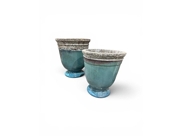 Bloempot (2x) - afbeelding 5 van  8