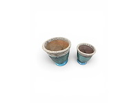 Bloempot (2x) - afbeelding 7 van  8