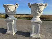 Bloempot (2x) - afbeelding 2 van  6