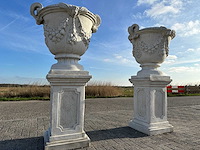 Bloempot (2x) - afbeelding 3 van  6