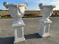 Bloempot (2x) - afbeelding 4 van  6