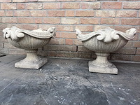 Bloempot (2x) - afbeelding 1 van  3