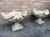 Bloempot (2x) - afbeelding 3 van  3