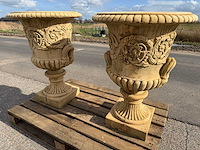 Bloempot (2x) - afbeelding 1 van  2