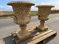 Bloempot (2x) - afbeelding 2 van  2