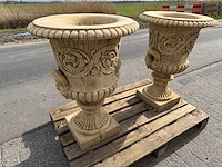 Bloempot (2x) - afbeelding 3 van  3