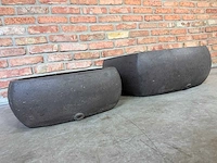 Bloempot (2x) - afbeelding 3 van  3
