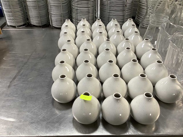 Bloempot (38x) - afbeelding 1 van  3