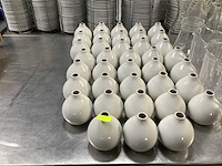 Bloempot (38x) - afbeelding 1 van  3