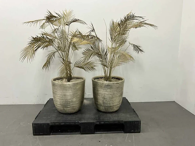 Bloempot ø 40 cm (2x) - afbeelding 2 van  6