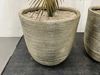 Bloempot ø 40 cm (2x) - afbeelding 3 van  6