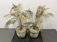 Bloempot ø 40 cm (2x) - afbeelding 6 van  6