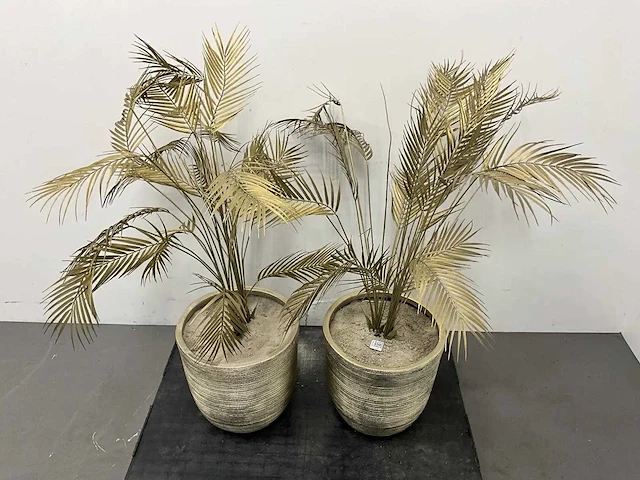 Bloempot ø 40 cm (2x) - afbeelding 6 van  6