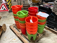 Bloempot (45x) - afbeelding 1 van  7