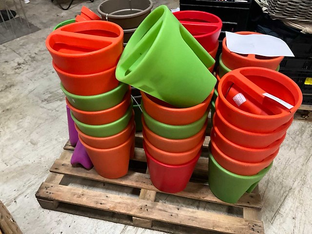 Bloempot (45x) - afbeelding 4 van  7