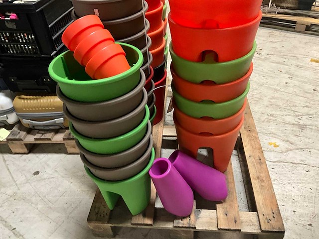 Bloempot (45x) - afbeelding 7 van  7