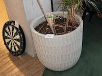 Bloempot doorsnede 52 cm en hoogte 54 cm. - afbeelding 1 van  2