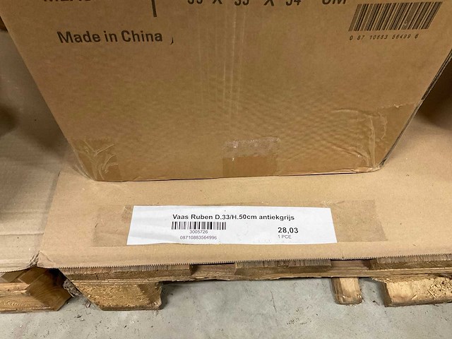 Bloempot en vaas - afbeelding 2 van  12