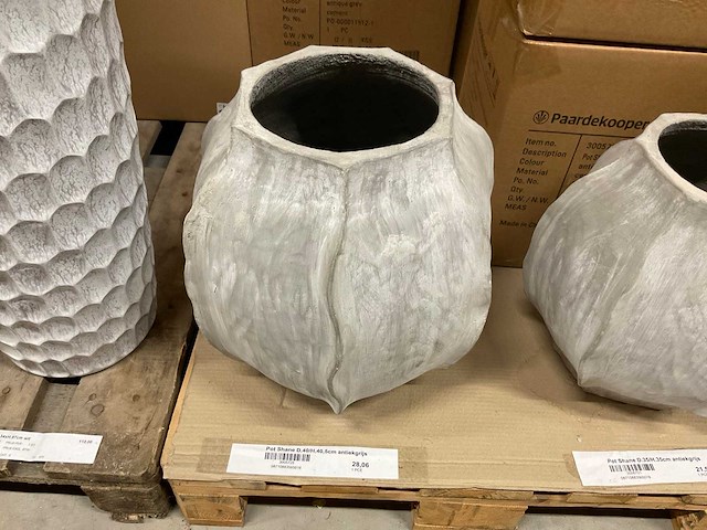 Bloempot en vaas - afbeelding 4 van  12