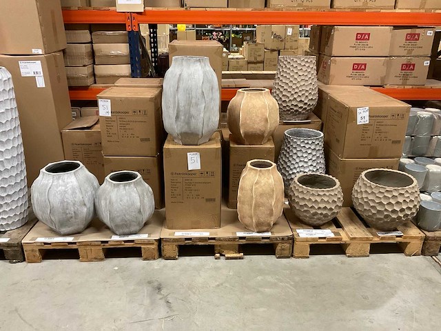 Bloempot en vaas - afbeelding 1 van  12