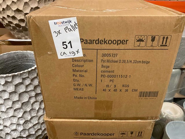 Bloempot en vaas - afbeelding 6 van  12