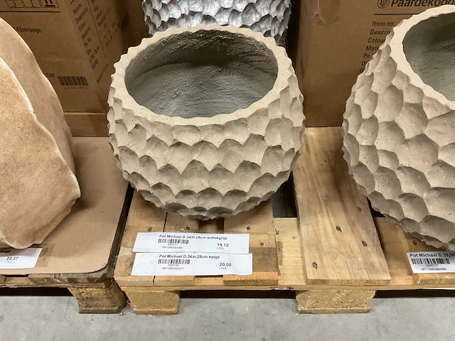 Bloempot en vaas - afbeelding 7 van  12