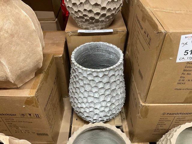 Bloempot en vaas - afbeelding 8 van  12