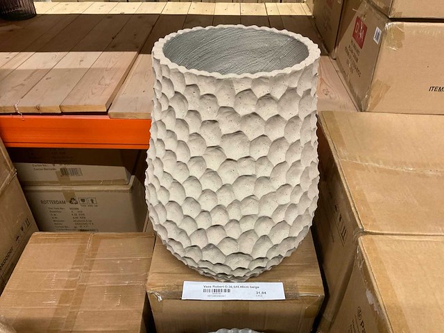 Bloempot en vaas - afbeelding 9 van  12