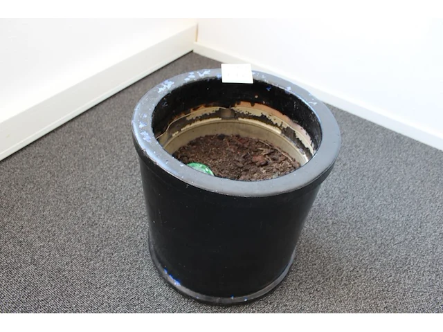 Bloempot hoogte 40 cm - afbeelding 1 van  1