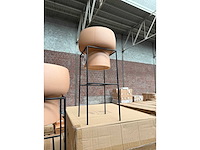 Bloempot in staander (28x) - afbeelding 5 van  6