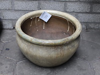 Bloempot met doorsnede 45 cm. - afbeelding 1 van  2