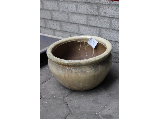 Bloempot met doorsnede 45 cm. - afbeelding 2 van  2