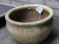 Bloempot met doorsnede 45 cm. - afbeelding 2 van  2