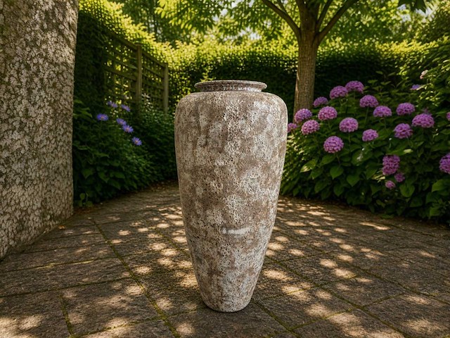 Bloempot - afbeelding 1 van  3