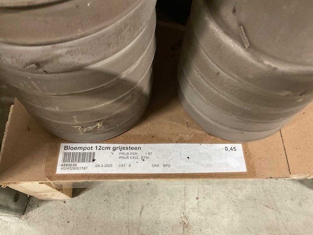 Bloempot - afbeelding 6 van  47