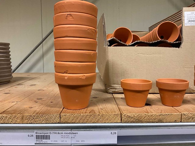 Bloempot - afbeelding 28 van  47