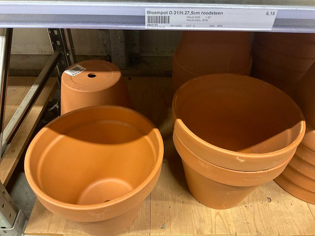 Bloempot - afbeelding 39 van  47