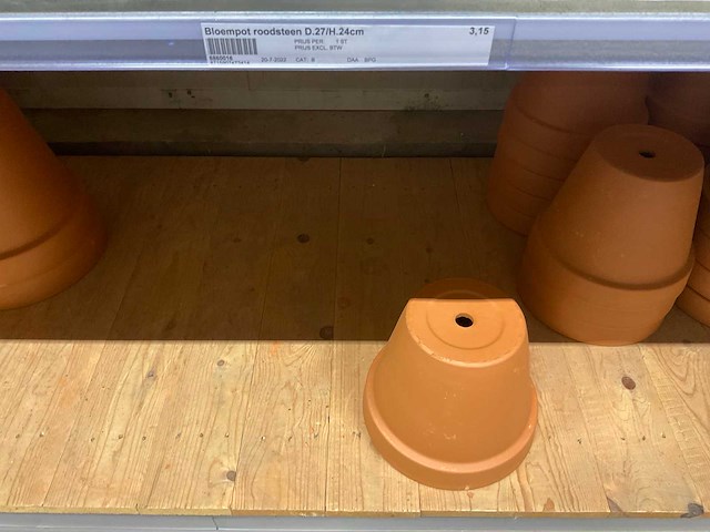 Bloempot - afbeelding 41 van  47