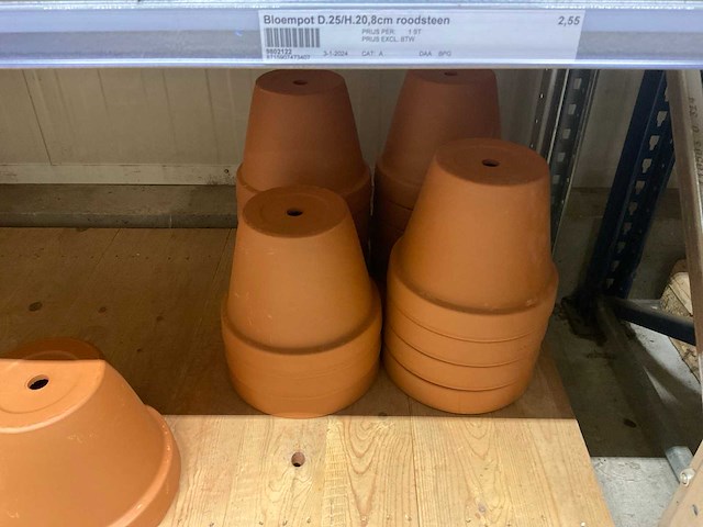 Bloempot - afbeelding 42 van  47